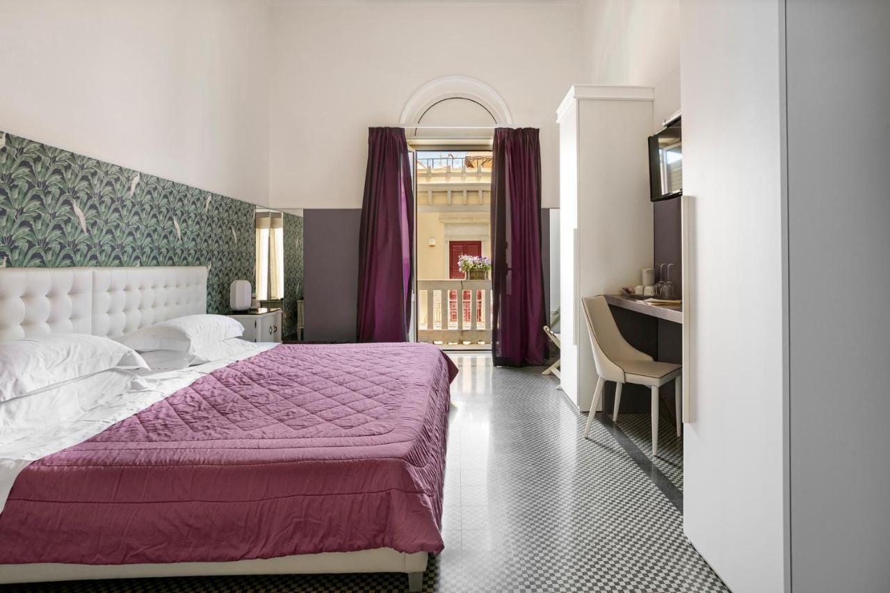 Manzoni 46 - Ospitalita Siciliana Bed and Breakfast Μιλάτσο Εξωτερικό φωτογραφία