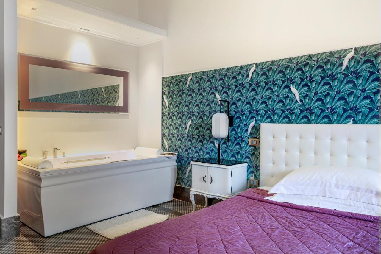 Manzoni 46 - Ospitalita Siciliana Bed and Breakfast Μιλάτσο Εξωτερικό φωτογραφία