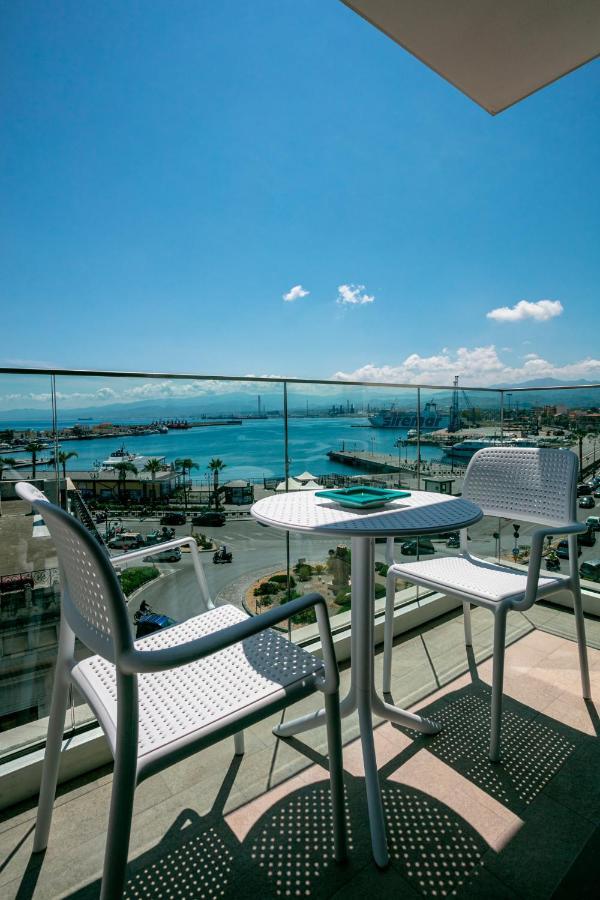 Manzoni 46 - Ospitalita Siciliana Bed and Breakfast Μιλάτσο Εξωτερικό φωτογραφία