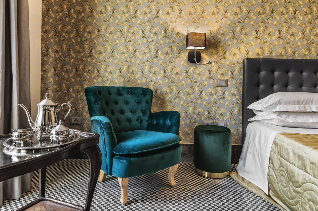 Manzoni 46 - Ospitalita Siciliana Bed and Breakfast Μιλάτσο Εξωτερικό φωτογραφία