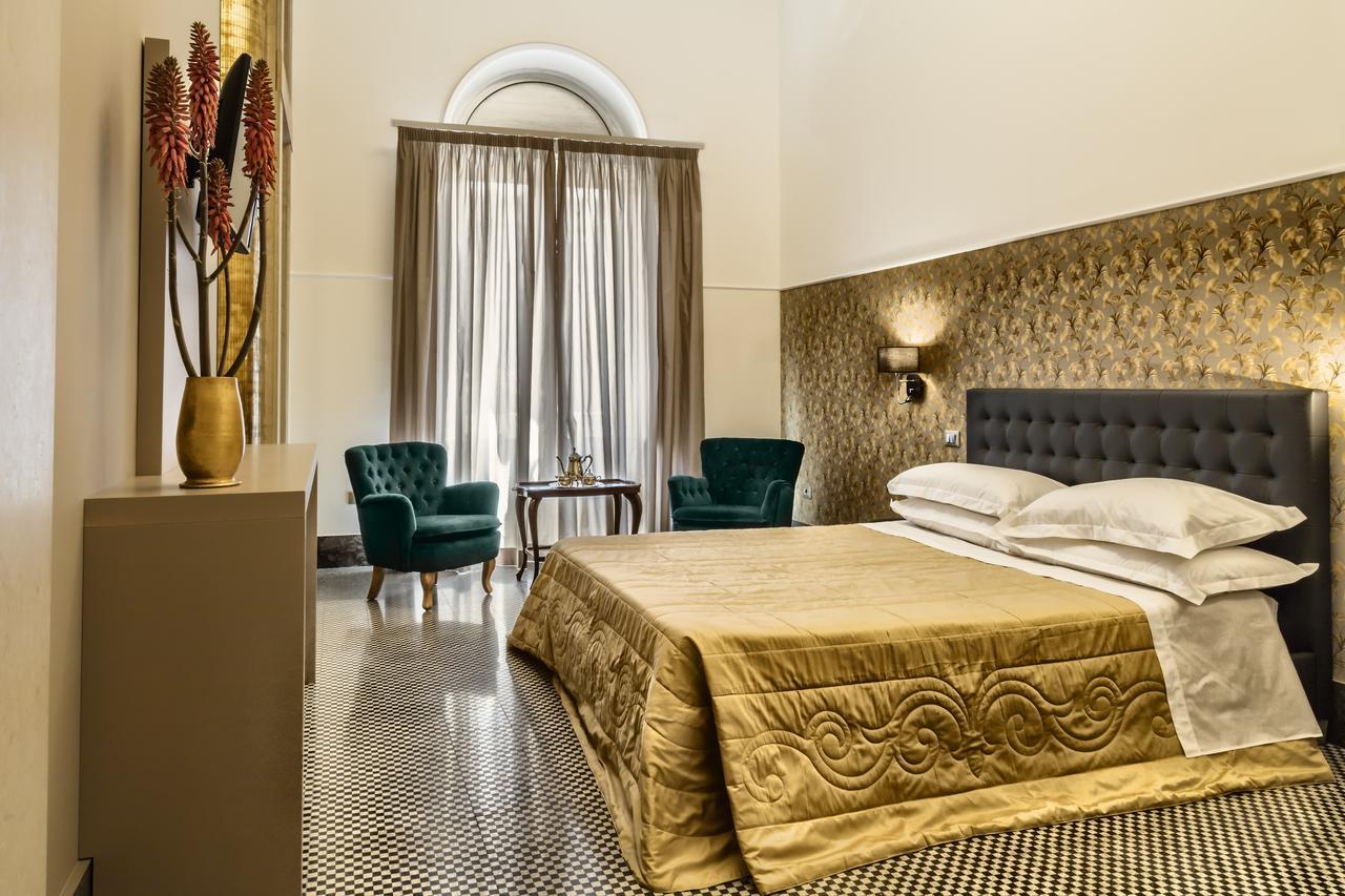 Manzoni 46 - Ospitalita Siciliana Bed and Breakfast Μιλάτσο Εξωτερικό φωτογραφία