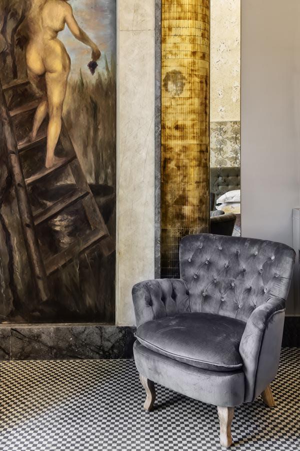 Manzoni 46 - Ospitalita Siciliana Bed and Breakfast Μιλάτσο Εξωτερικό φωτογραφία
