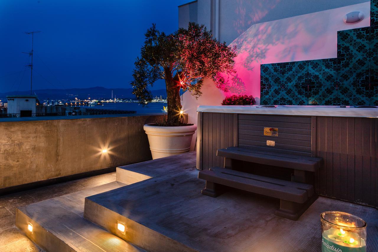 Manzoni 46 - Ospitalita Siciliana Bed and Breakfast Μιλάτσο Εξωτερικό φωτογραφία